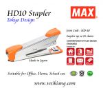MAX HD-10 Stapler Tokyo Design